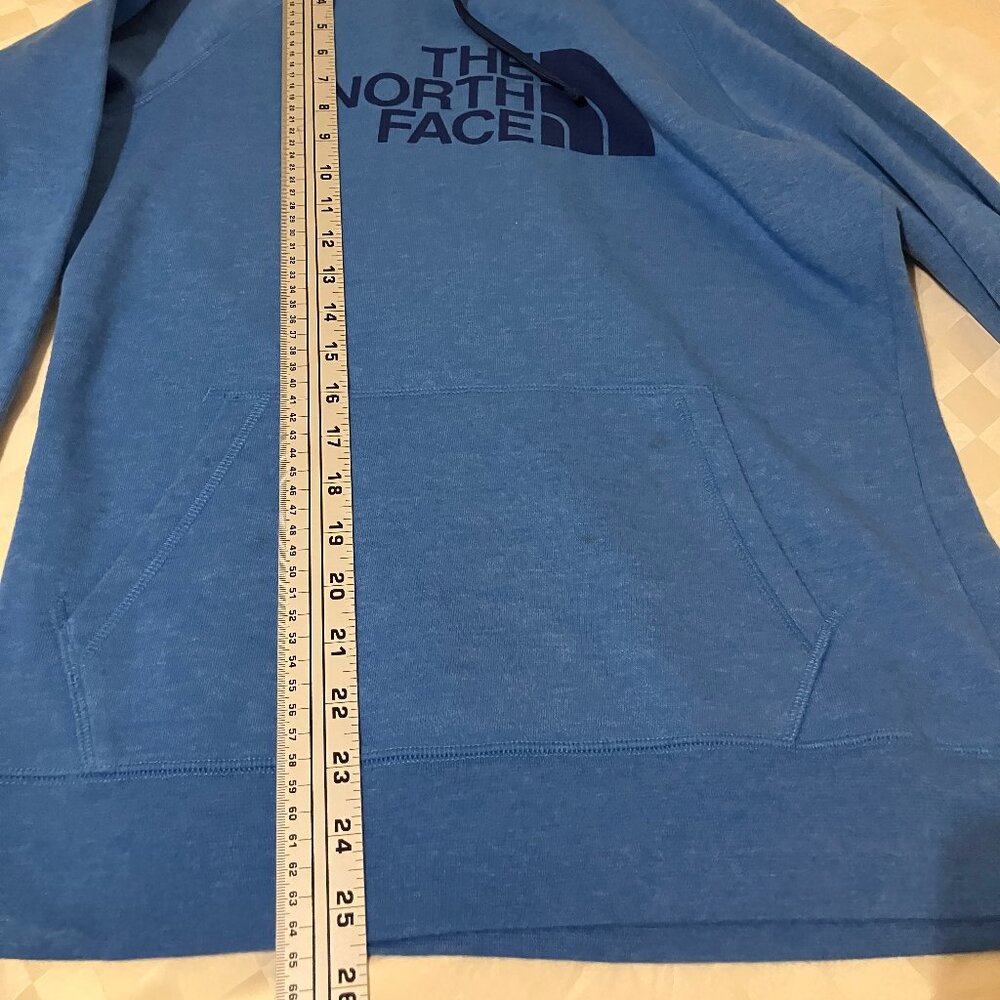 The North Face Women's Hoodie/Sweat shirt/Pullover Blue  Size M/M - Picture 10 of 11